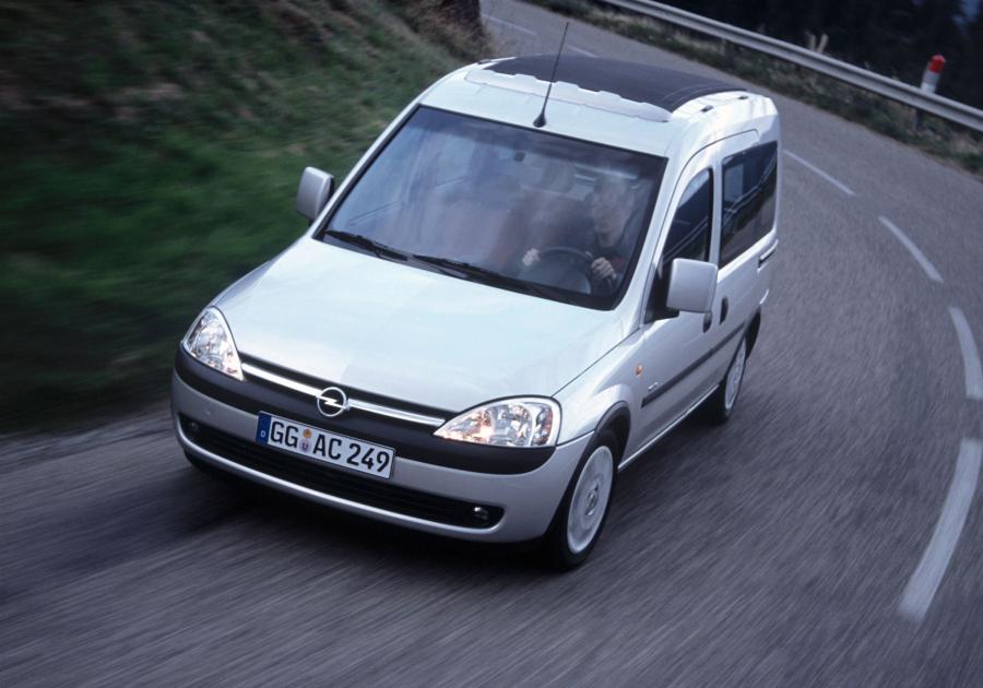  Opel Combo 2001 года  (фото 63 из 70)